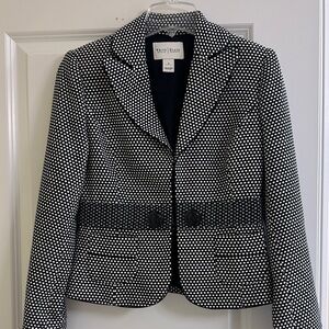 White House Black Market Blazer